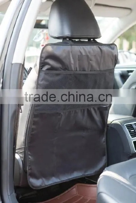 Car Seat Back Protectors -Car Kick Mats