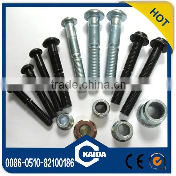 Ring-grooved rivet huck bolt with low price