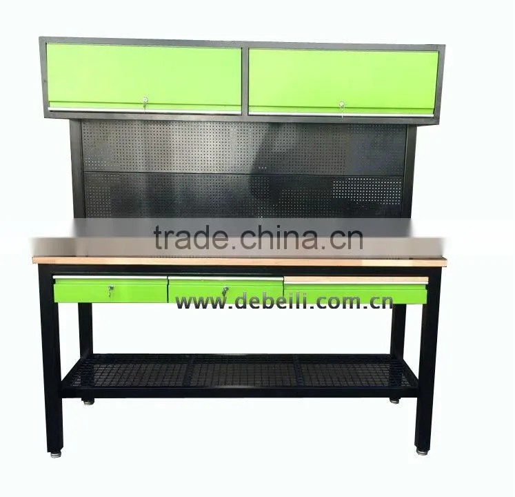 New Design Wokshop Workbench for tools