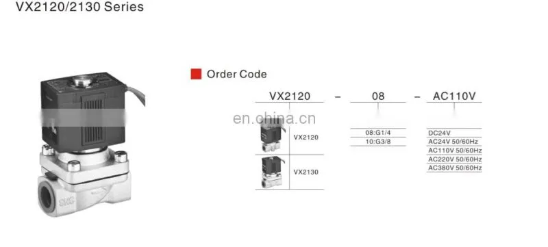 SNS ( VX series) hand control air release swing check thermostatic mixing balance valve, pneumatic valve, VX 2130solenoid valve