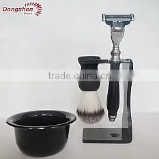 Professional Pure Badger Hair Shaving Brush Supplier From China