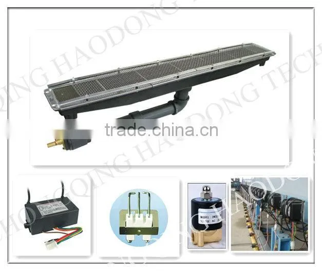 Infrared Drying System Infrared Paint Drying Lamps HD162
