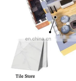 Foshan factory porcelain 600*600 rustic glazed tile