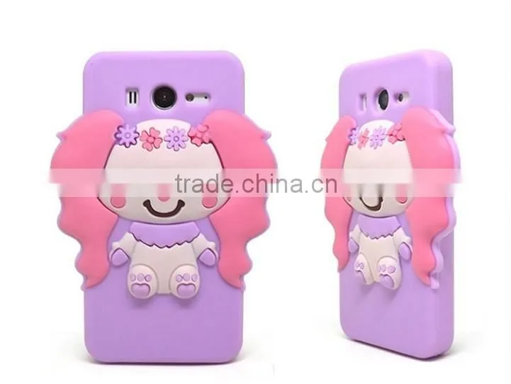 promotional silicone phone case