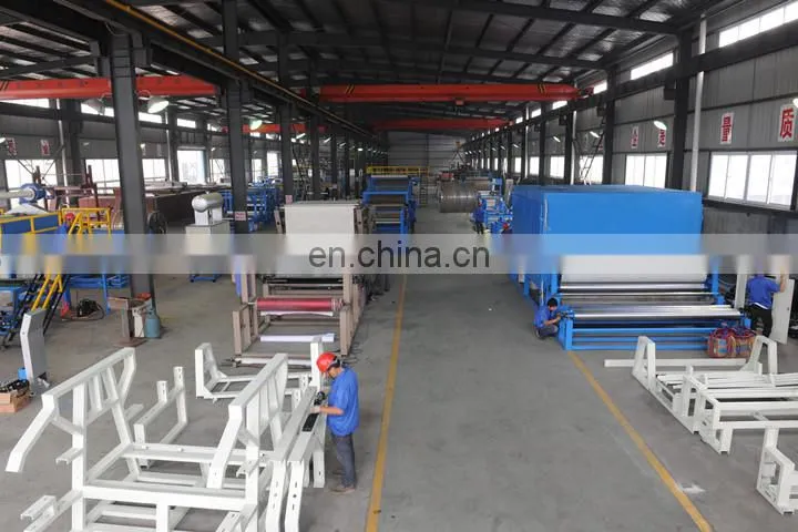 Fabric Powder Coating Machine for Interlining