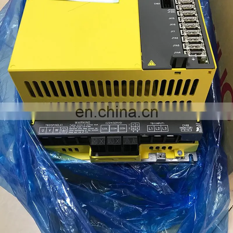 Original in stock Fanuc A06B-6320-H333 AC servo amplifier