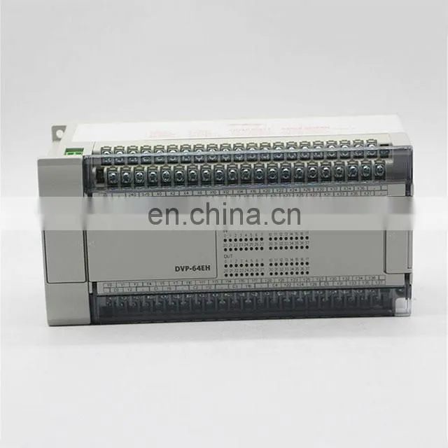 NEW original Delta Programmable controller dta4848v0 temp controller delta DVP02DA-E2 DVP02DAE2
