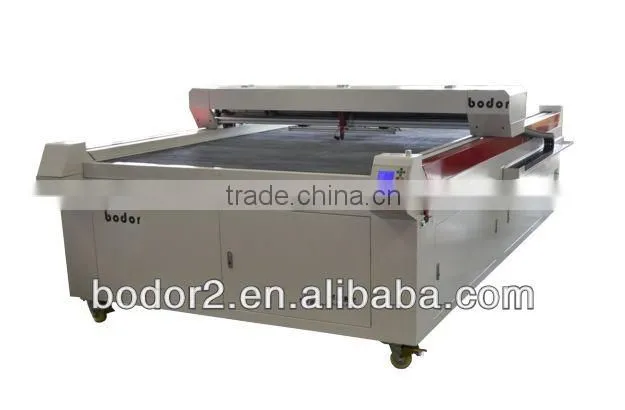 CO2 plywood cnc cutting machine