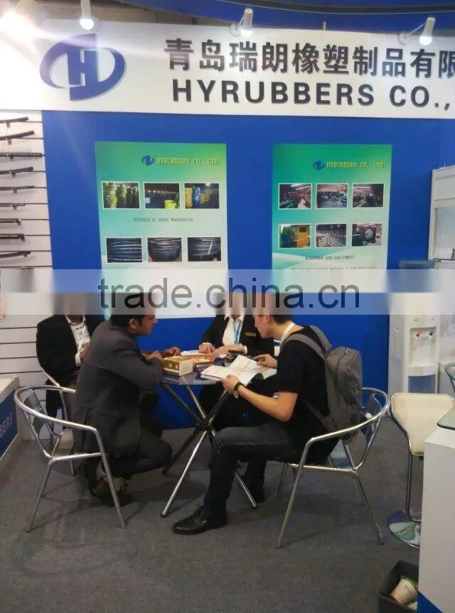 6-51mm steel wire hose crimp tool hose crimping machine