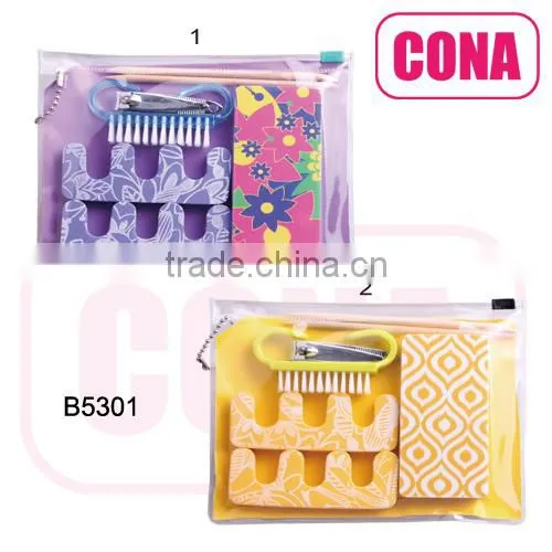 promotion pedicure,manicure kit