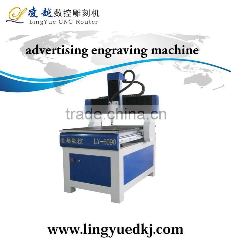 China excellent quality easy operate cnc milling machine 3 axis
