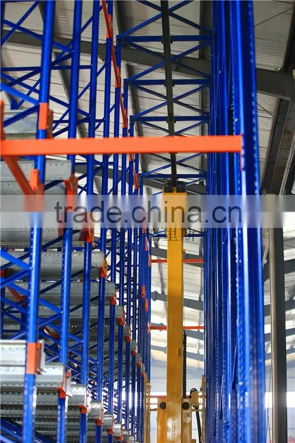 HEGERLS Automatic Storage ASRS Racking system