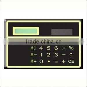 Promotional citizen electronic digital calculator