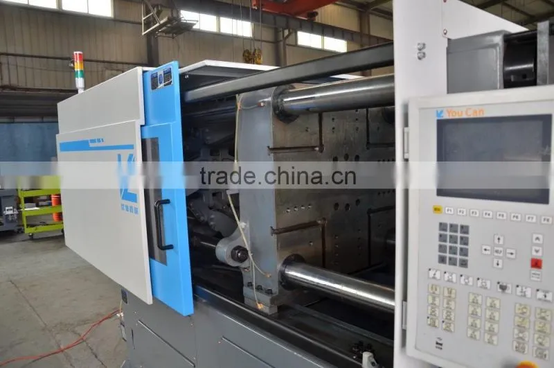 High Speed Tableware Plastic Injection Molding Machine