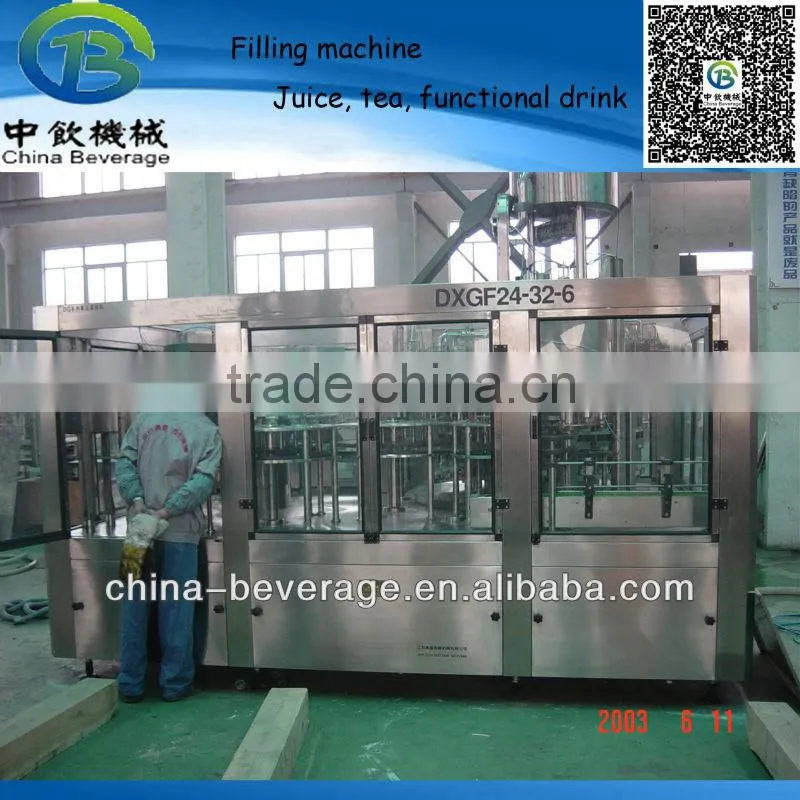 customer first for machine filling juice