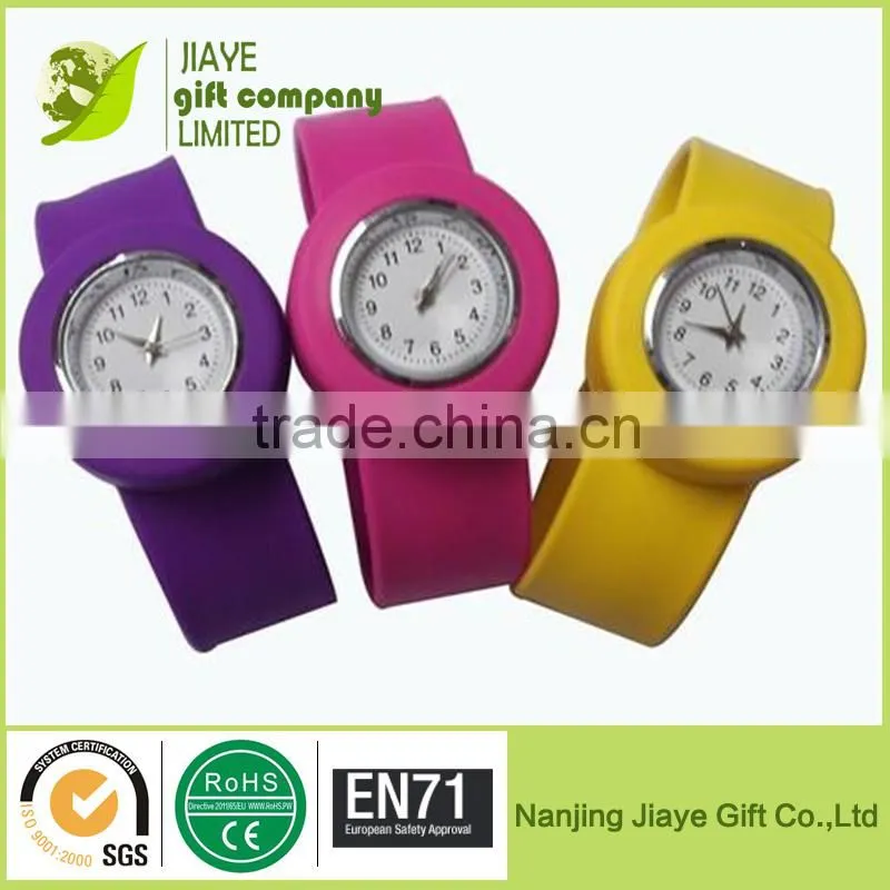 Popular Slap Watch Faces/Adults and Kids Slap Watch