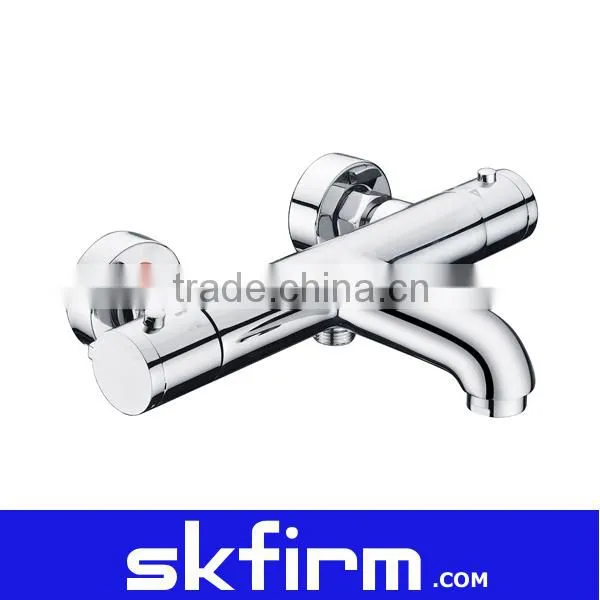 Safety Sclad preventing Thermostatic Mixing cartridge Hot /cold water
