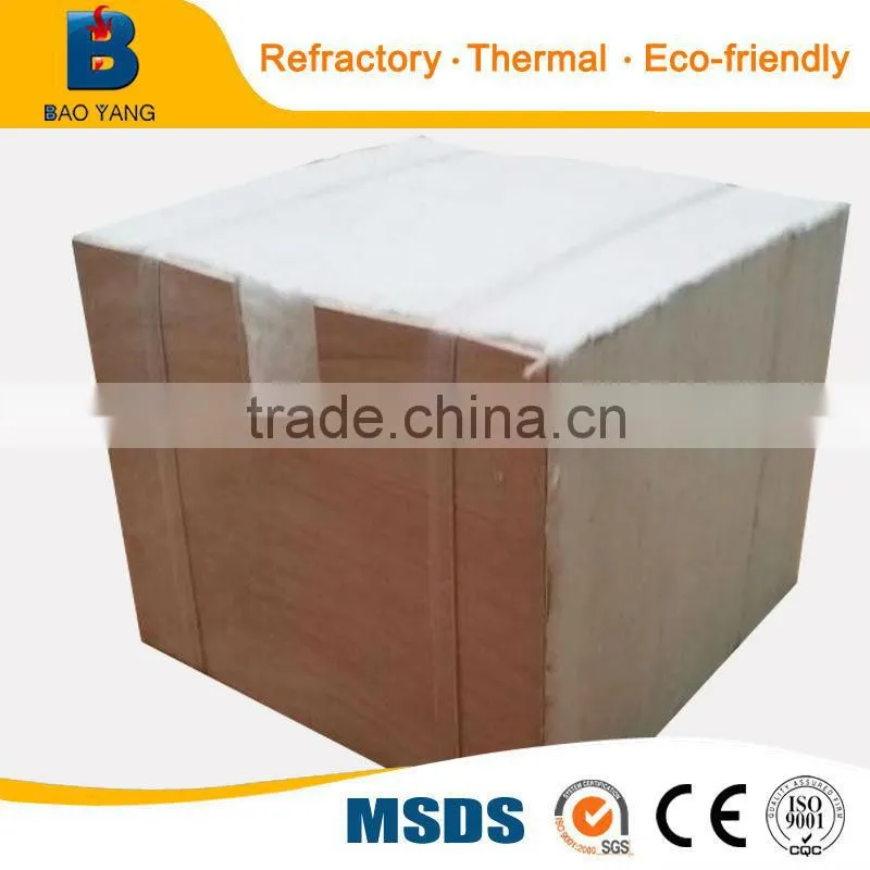 1430 HZ 300*300*610mm Fireproof Material Ceramic Fiber Module