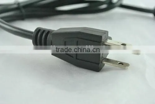 Power cable manufacturers us standard power cable with 15A and 125V EC007-5M/14