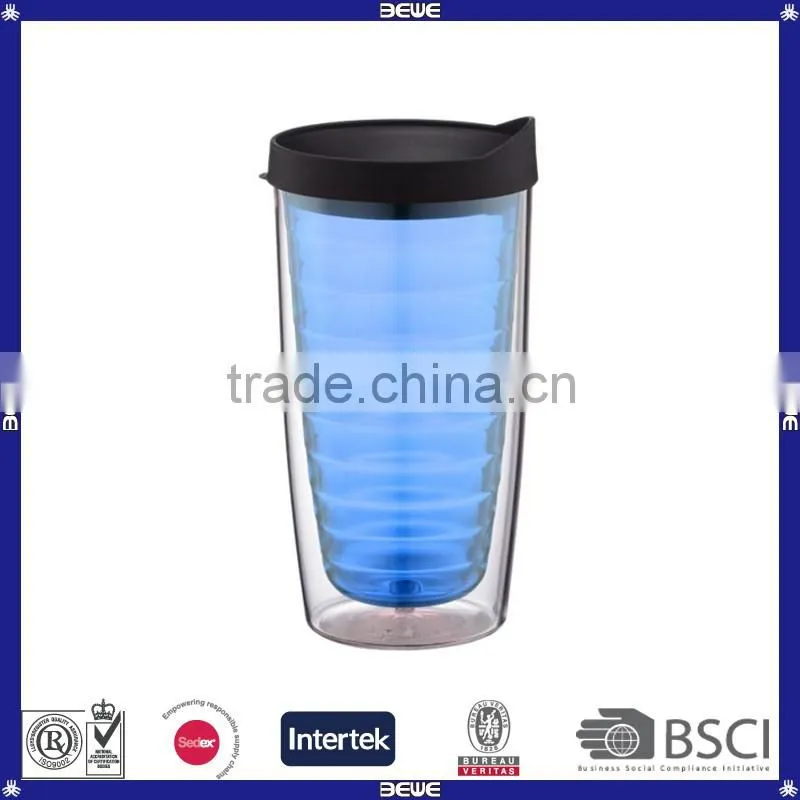 Hot sell customized low price advertising tumbler
