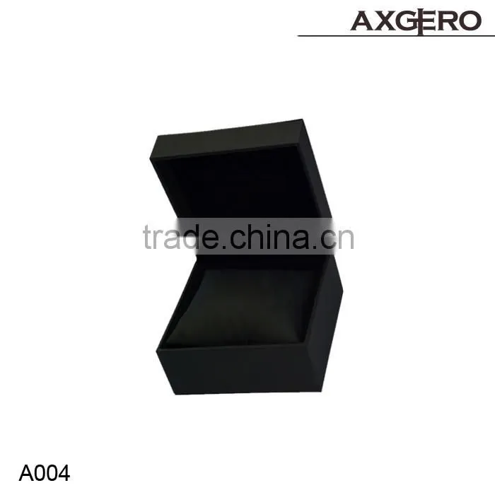 2016 New arrive PU leather gift watch packaging box