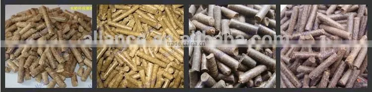 flat die wood pellet granulator machine / wood pellet mill / wood pellet making machine
