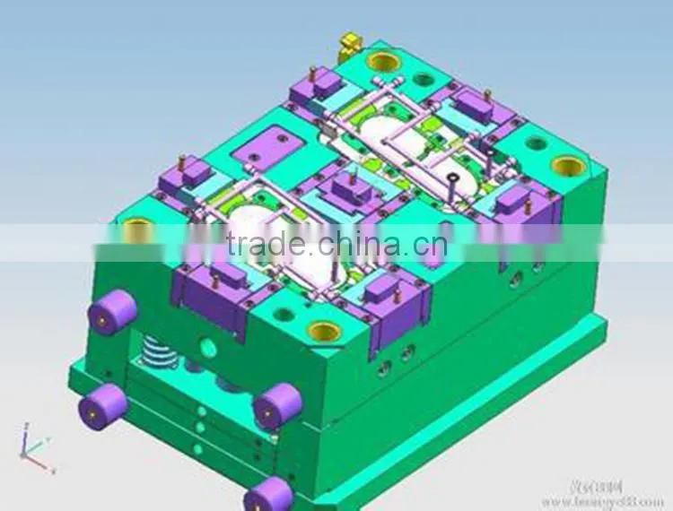 OEM/ODM injection plastic mold manufacturers