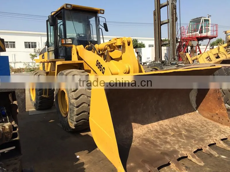 used caterpillar wheel loader 966G for sale, also available 966E, 966F, 966D, 966C