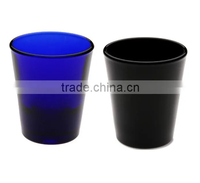 whisky shot glass 3oz