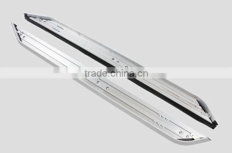 Auto Parts Running board for macan 4X4 Running Board Side Step bar Off Road