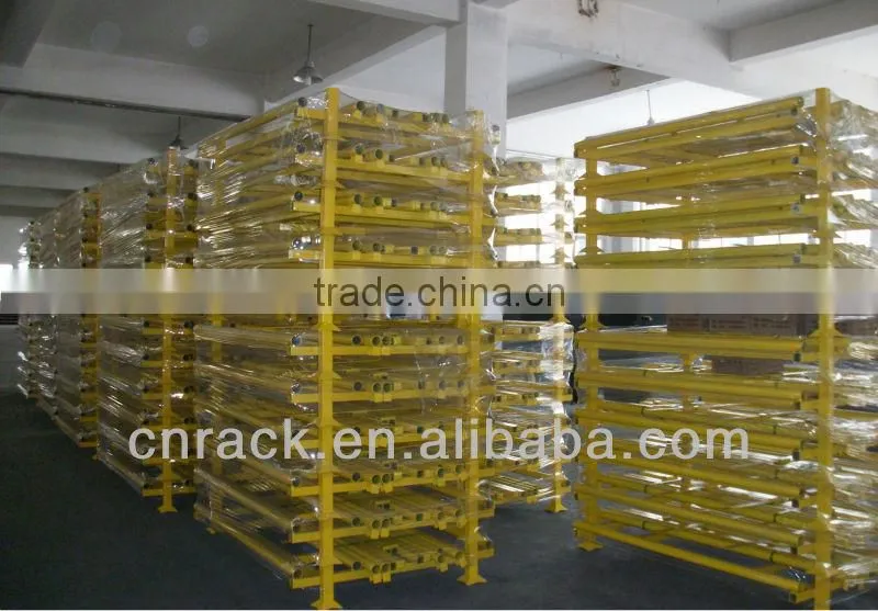 Folding rack