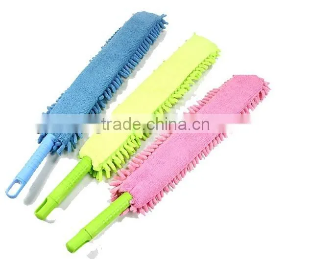 Microfiber Chenille Duster,Microfiber flexible Duster