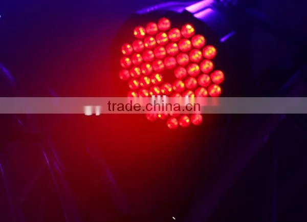 on sale factory direclty selling led par lights 54x3W