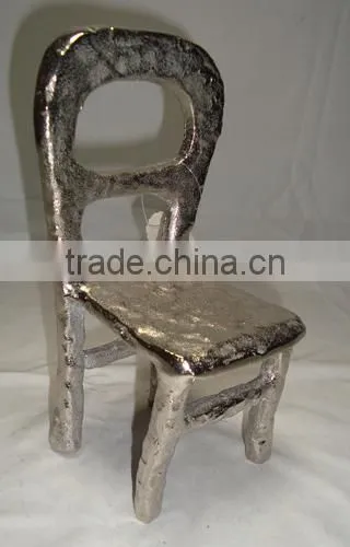 Aluminium Decorative electricity making fan