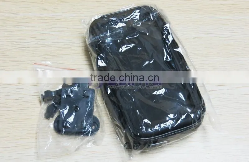 Free Sample 4.7 Inch Sport Handle Bike Bag Waterproof Bag for iPhone 6