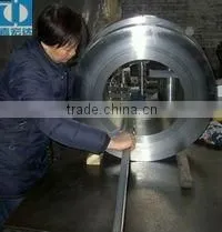 ANSI LF2 stem housing forging parts