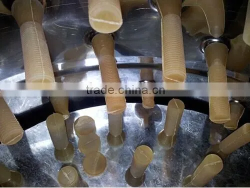 poultry plucking machine/chicken farm