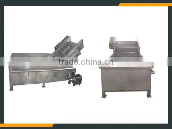Leader stainless steel longan fruit processing line with CE & ISO