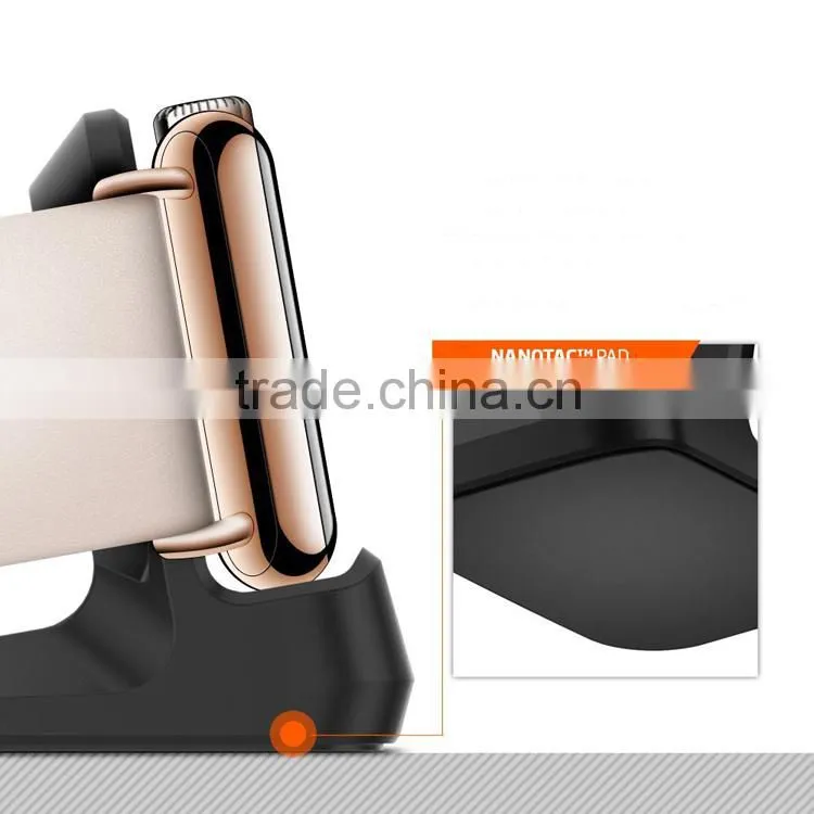 2015 New Products mini charge stand for apple watch,stand holder for apple watch