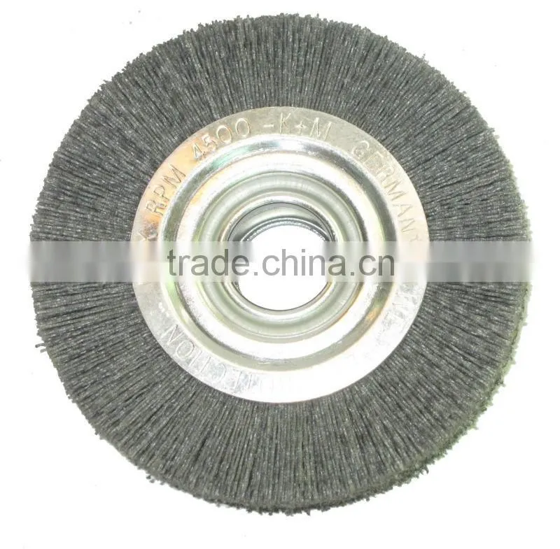 abrisave nylon filaments brush