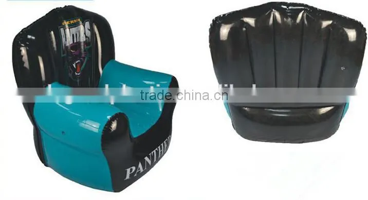 Heavy duty pvc Inflatable sofa