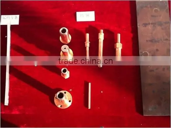 WT Red Head Thoriated Tungsten Electrodes With Good Capacity WT20