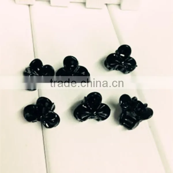 Making High Quality Plastic Hair bobby Pin and clips