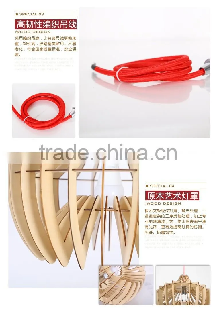 LED Circle Ring Light Modern Suspension Light LED pendant Light JK-8005B-14