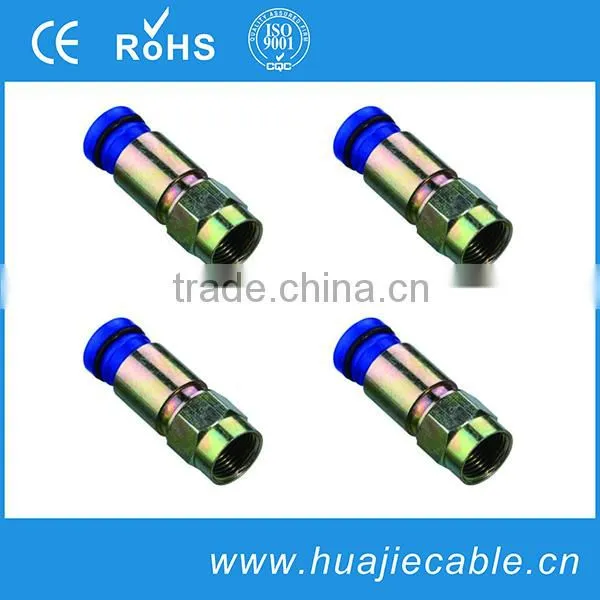 Cable assembly for RG58