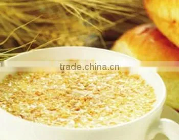 high effeciency corn flakes processing line