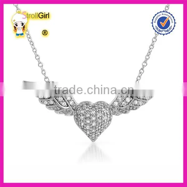 Single Cut Diamond Charm Pendant Fashion Peace Sign Sign Pave Diamond Jewelry Manufacturer