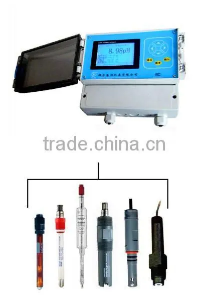 single phase analog and digital ph meter price