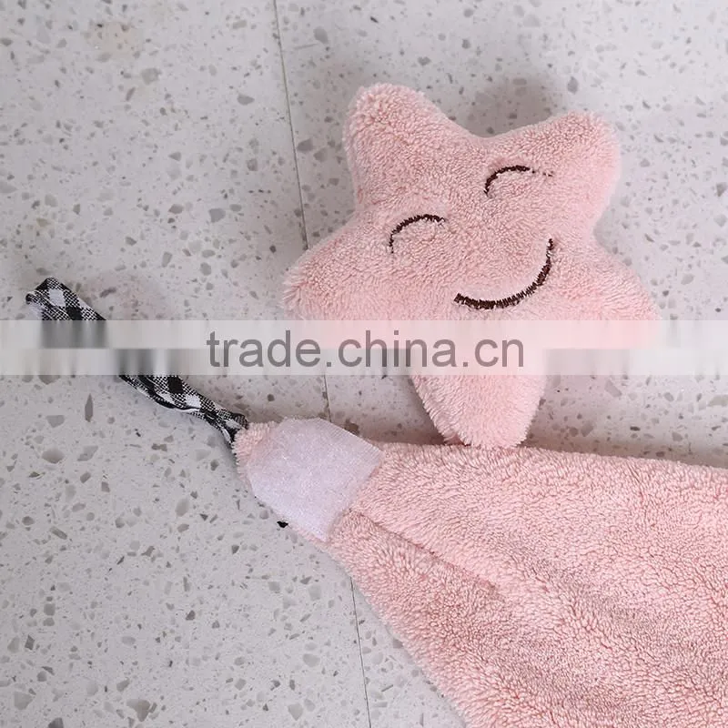 best quality sample free kids towel for factory price