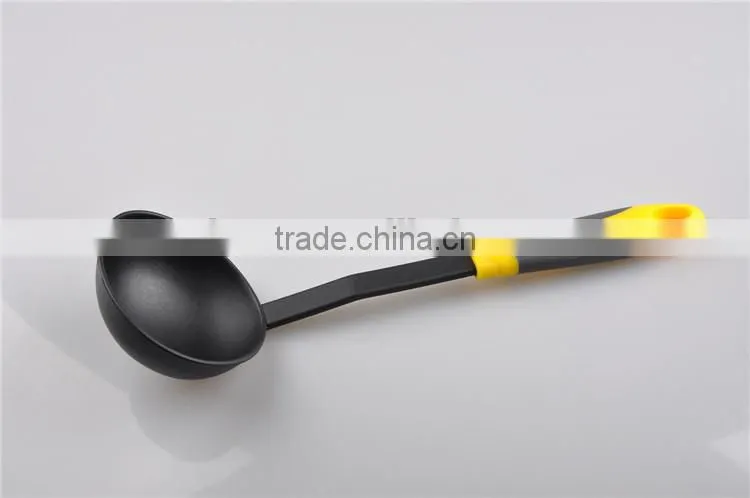 6pcs nylon kitchenware yangjiang manufacturer